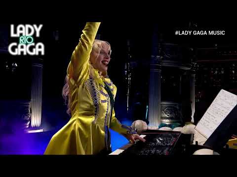 Lady Gaga - Die With a Smile (Live) BRAZIL / 2025