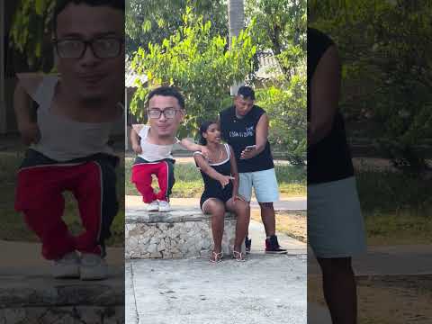 La mano mágica #viralshort #funny #prank #humor #broma #comedia #comedy
