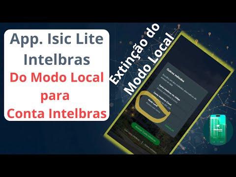 App. Isic Lite Intelbras | Modo Local em Extinção Após Atualizações | Criar Conta Intelbras