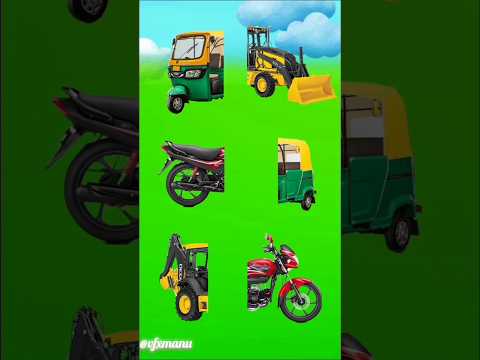 New Super Splendor 😲Tempu Jcb video vfx magic video tempu vfx magic video#shorts #shortsfeed #jcb