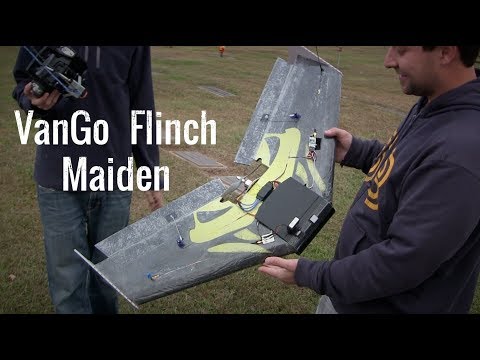 Vango Flinch Maiden & Fast Proximity - UC0H-9wURcnrrjrlHfp5jQYA