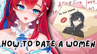 【ZATSUDAN】Sinon Teaching U How To Date A Women