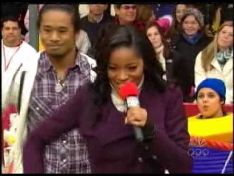 Keke Palmer - Top The World