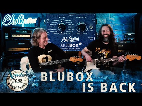 Academy Of Tone #204: BluBOX is back!