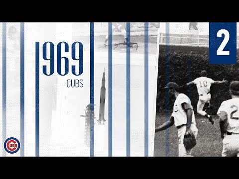 Shoot for the Moon | 1969 Cubs, Episode 2 video clip