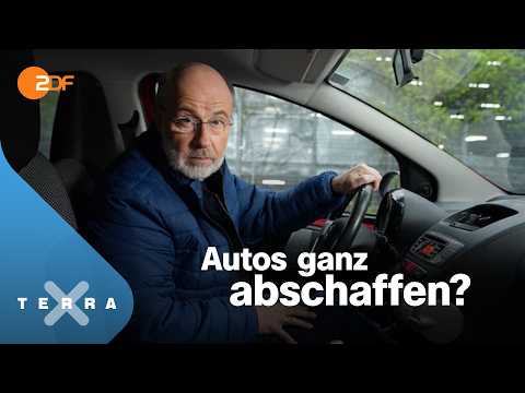 Harald Lesch … und der Streit ums Auto | Terra X Harald Lesch [Ganze TV-Folge]