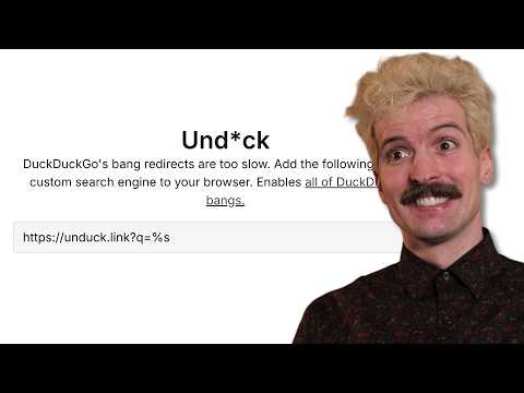 i made my own search engine (kind of)