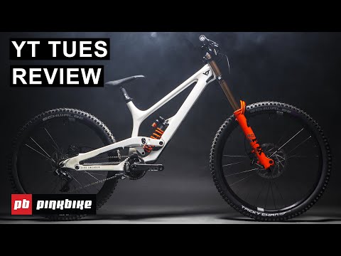 YT Tues Review: Great Value All Rounder | 2024 Downhill Bike Field Test