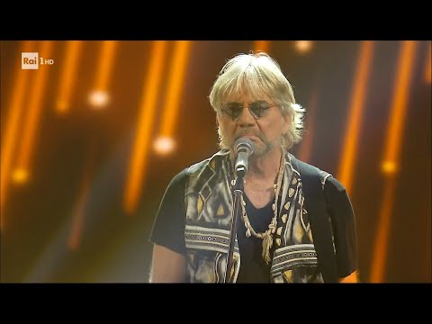 Tony Esposito canta "Kalimba de luna" - I migliori anni dell'Estate 20/05/2023