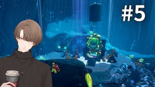 【ドンキーコング バナンザ】　最強キメラゴリラになる寸前の生き物 ＃5　【にじさんじ/加賀美ハヤト】