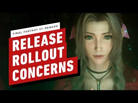 Why We’re Worried About Final Fantasy VII Remake’s Release Rollout - UCKy1dAqELo0zrOtPkf0eTMw