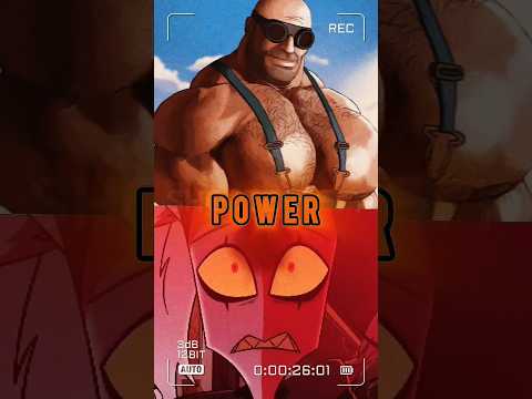 MGE Братки VS Helluva Boss #edit #tf2 #helluvaboss #мге #mge