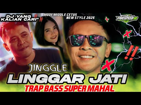 DJ PARTY TJAP TASSO DARKSLIKE ‼️JINGGLE LINGGAR JATI X OP3M VIRAL KARNAVAL 2025