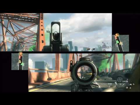 Call of Duty @ GameSpot - Call of Duty: Modern Warfare 2 Video Review by GameSpot - UCbu2SsF-Or3Rsn3NxqODImw