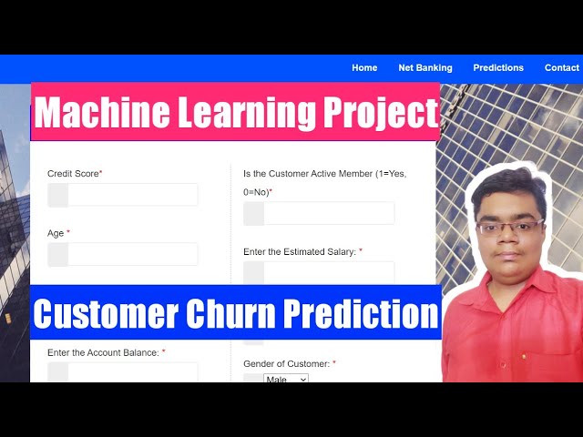 How to Predict Customer Churn Using Machine Learning