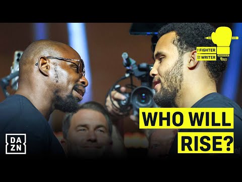 Can Dillian Whyte SHOCK the world? | The Fighter & The Writer: Episode 19