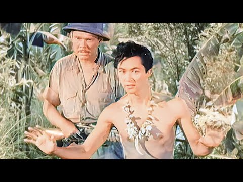 Tawa -The King of the Jungle (1950) Adventure film - directed by Robert Emmett