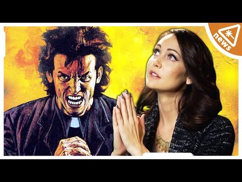 AMC's Preacher pilot! Is Seth Rogen's script any good? (Nerdist News w/ Jessica Chobot) - UCTAgbu2l6_rBKdbTvEodEDw