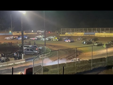 9/4/2022 Thunder Bomber Main Cherokee Speedway - dirt track racing video image