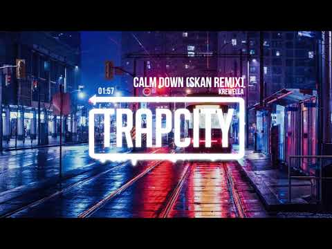 Krewella - Calm Down (Skan Remix) [Lyrics] - UC65afEgL62PGFWXY7n6CUbA