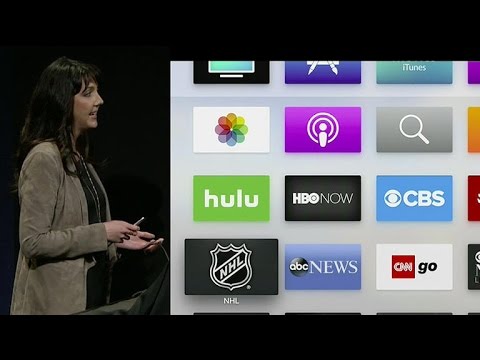 Apple TV gets... TV app (CNET News) - UCOmcA3f_RrH6b9NmcNa4tdg