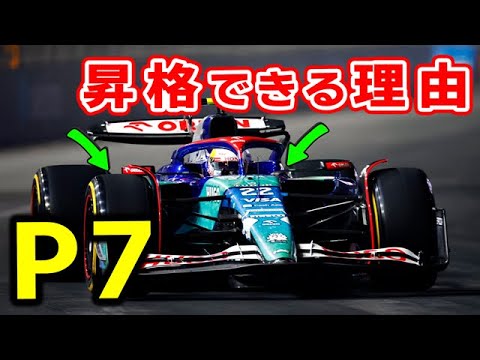 【F1 2024】RB角田裕毅がレッドブルに適応できることが判明【ラスベガスGP】