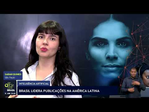 Inteligência artificial: Brasil lidera publicações na América Latina