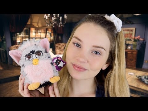 ASMR 90's Triggers ♥ Summer Roleplay - UCikebqFWoT3QC9axUbXCPYw