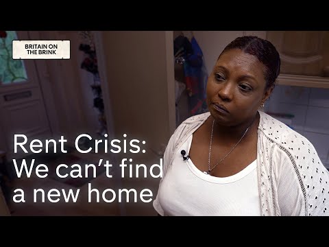 Rent crisis: half of renters just a month from losing home
