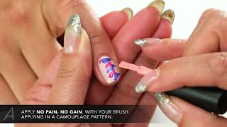 Artistic Spring 2018 Step by Step