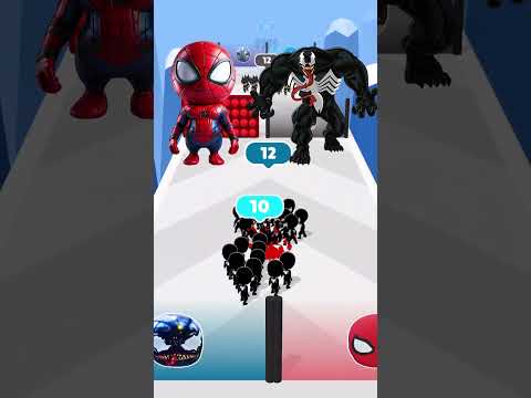 Hero Run Fails to Win part 6 #shorts