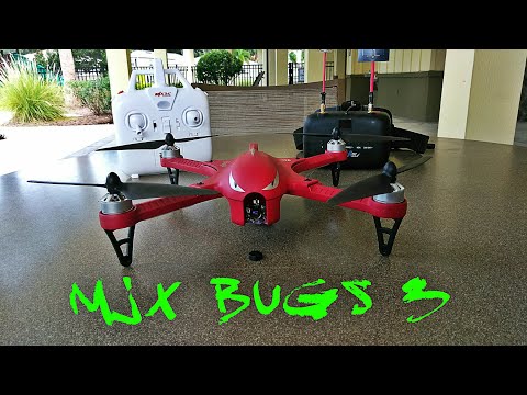 MJX Bugs 3 Three Month Review - UCQGbAWX8sLokMzR3VZr3UiA