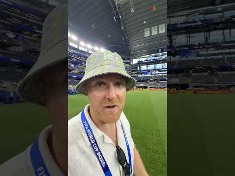VIP AT THE FIFA WORLD CUP 2026TM