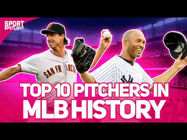 Famous Pitchers in Baseball History