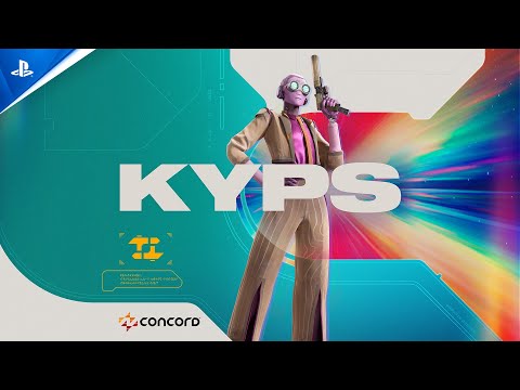 Concord - Kyps Abilities Trailer | PS5 & PC Games