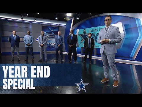 2021 Dallas Cowboys Year End Special: Opportunity Lost | Dallas Cowboys 2021 video clip