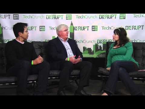 Disrupt Backstage: Ron Conway and David Lee - UCCjyq_K1Xwfg8Lndy7lKMpA