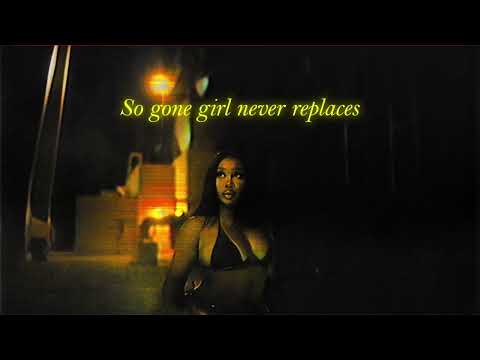 SZA - Gone Girl (Lyric Video)
