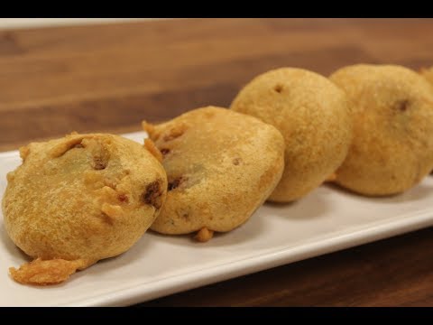 Batata Vada | Indian Street Food | Simple Recipes | Sanjeev Kapoor Khazana - UCmoX4QULJ9MB00xW4coMiOw