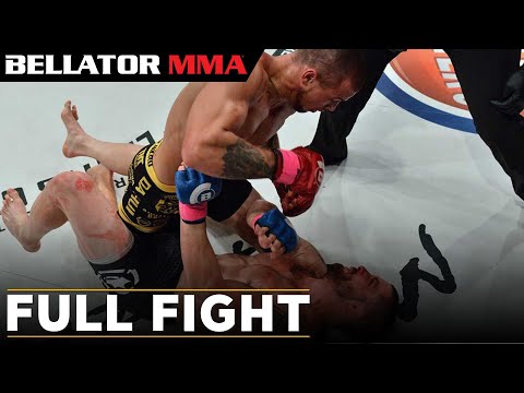 Full Fight | Brennan Ward vs Dennis Olson - Bellator 144 - UCnkMTsKYqhHm6l6GQzg4szg