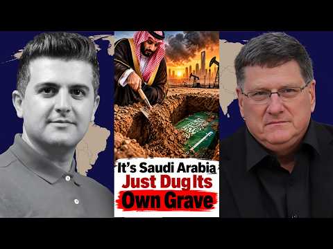 Scott Ritter: <strong>Saudi</strong> <strong>Arabia</strong> Just Dug Its Own Grave