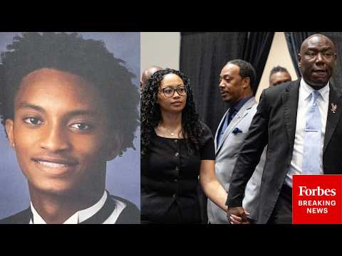 JUST IN: Nolan Wells's Parents, Ben Crump, Al Sharpton Demand Answers Over Nolan Wells Death Episode cover