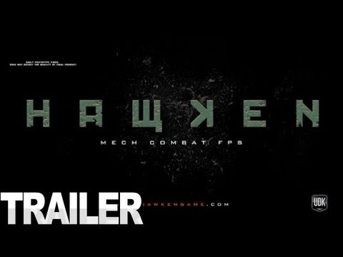 Hawken - Gameplay Teaser - UCKy1dAqELo0zrOtPkf0eTMw