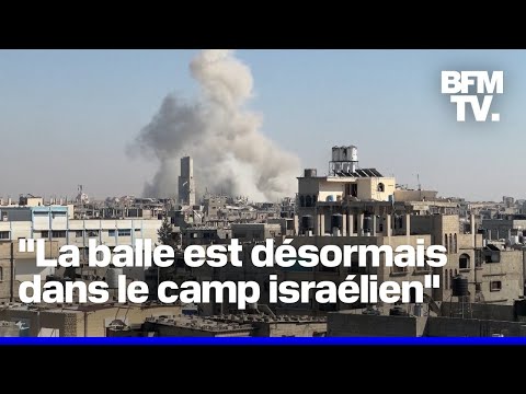 Gaza: le Hamas accepte la trêve proposée par l'Égypte, le Qatar et les États-Unis