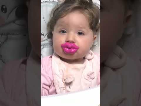 Funniest Pacifier for Baby @GinaFamily #shorts #babyshorts #shortsvideo
