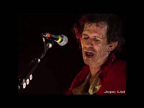 The Rolling Stones “Sweet Virginia” Voodoo Lounge Miami USA 1994 Full HD