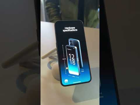 First look at the New Solana Mobile Seeker phone