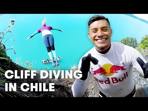 Cliff Diving Champions Explore Patagonia - UCblfuW_4rakIf2h6aqANefA