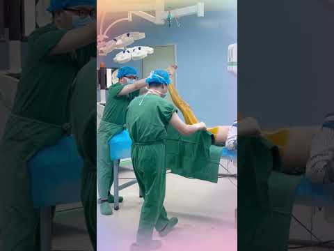 从未公开的手术现场画面,马上删除 #doctor #hospital