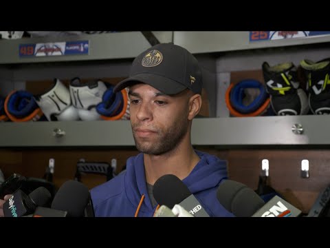 PRE-RAW | Darnell Nurse 04.25.25